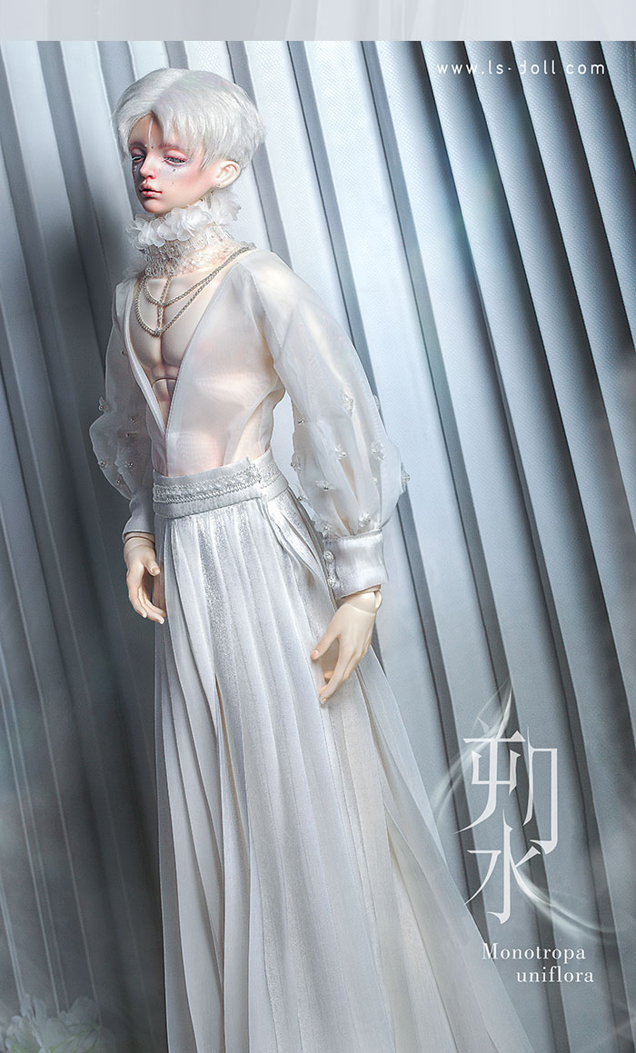 BJD SD 人偶 娃娃 BJD古风 BJD三分